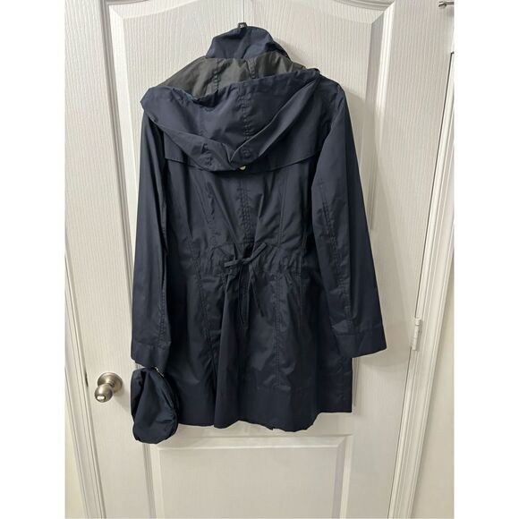 NWT Cole Haan Signature Raincoat - Picture 2 of 5